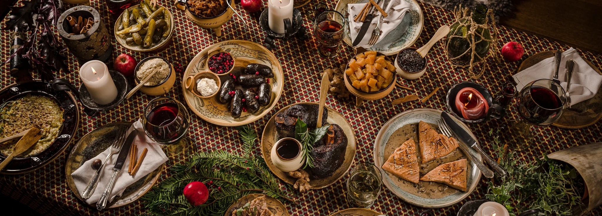 Joyful Christmas Feast